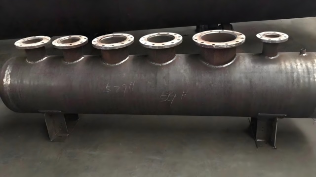 勃利集分水器算压力容器么